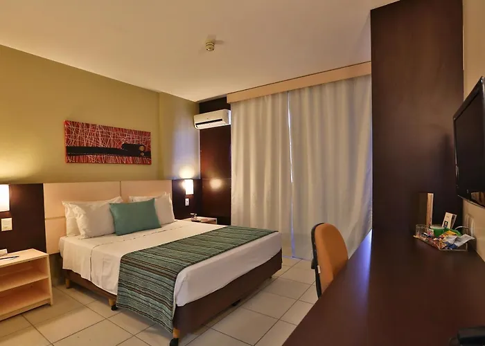 Comfort Hotel Goiânia